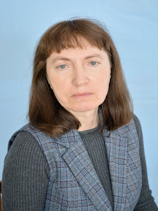 Копинова Наталья Юрьевна.