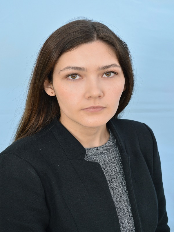 Шабалина Ариадна Владимировна