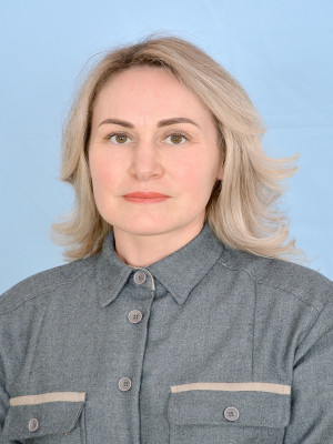 Копысова Татьяна Валерьевна Копысова Татьяна Валерьевна